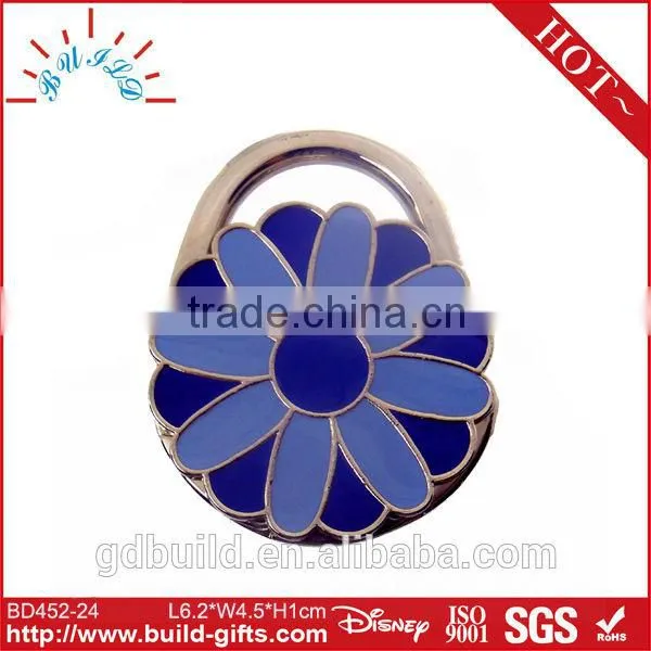 folding handbag hanger
