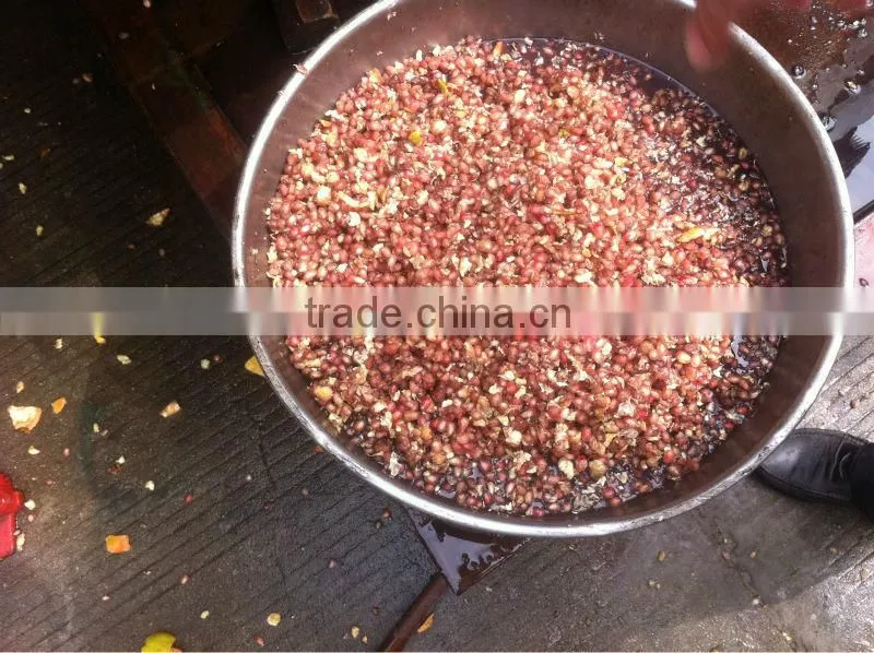 pomegranate peeling machine