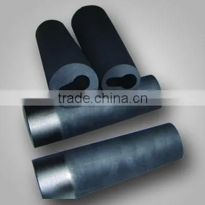continuous casting graphite mold