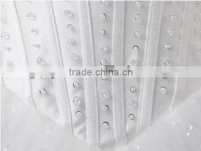 polyester boning,evening dress boning, rigilene boning,wedding dress boning