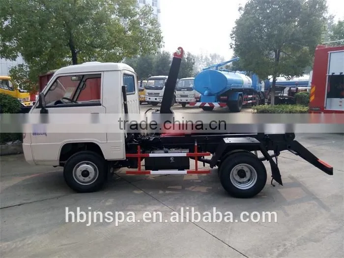 HOT-SALE !! Hook lift garbage trucks