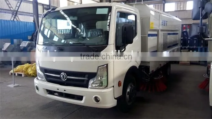 BEST price dongfeng street sweeping truck for sale