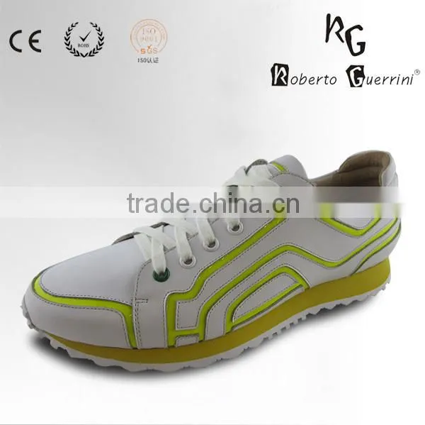 2014 best selling fashion sport men shoes with multiple colors