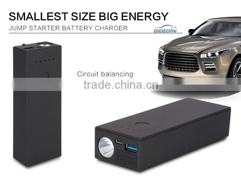 promotion jump starter e-power