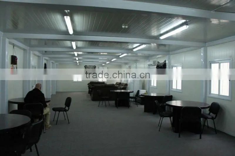 portacabin flat pack container prefab container