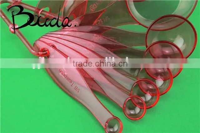 Special design food grade Measuring cup and spoons set BD-C7910