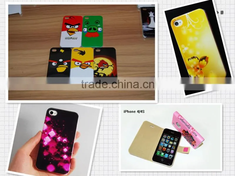 High quality digital cell phone case printer mobile phone printer digital phone case printer