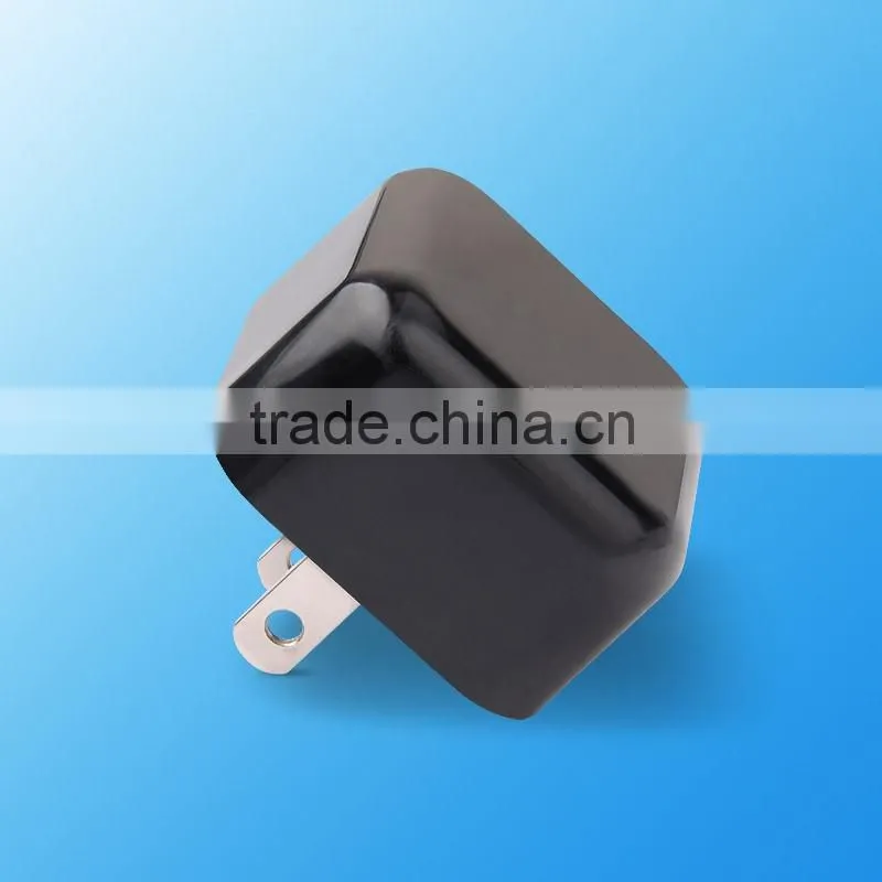5V 1A USB US Plug AC Power Adapter Charger