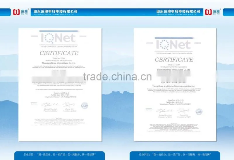 copper conductor PVC/XLPE insulation PVC sheath control cable,push pull control cable