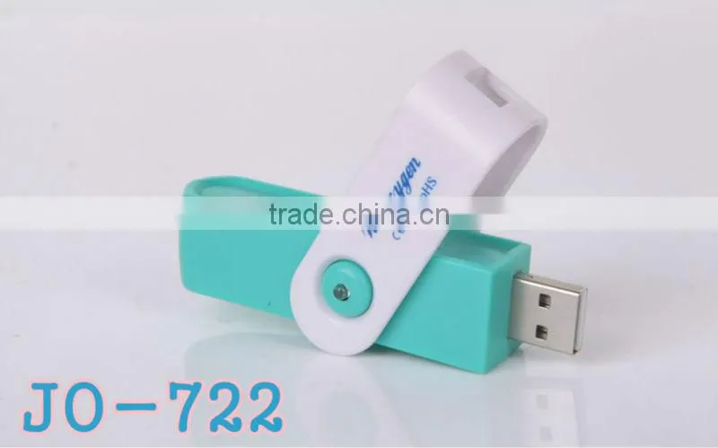 High Quality Promotional (USB) Air Ionizer JO-722