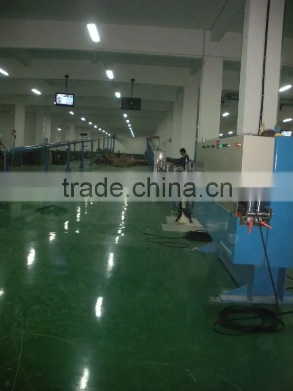 PVC welding cable
