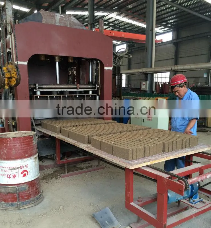 free tax block making machine