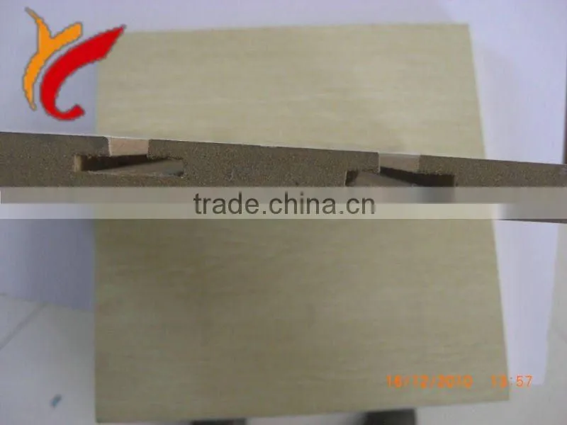 double furring board,perforated hardboard,carb p2 mdf,white melamine MDF board, white smooth mdf board price
