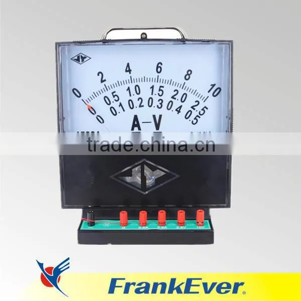 demonstration meter FRANKEVER multimeter current meter