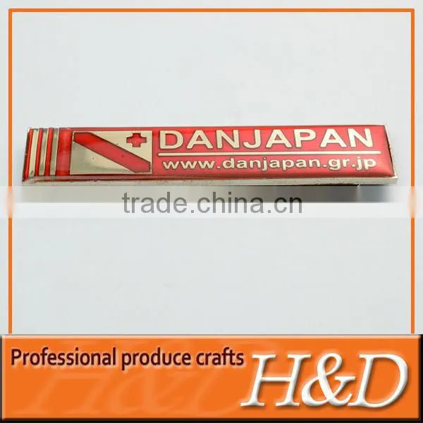 Superior quality Lovely lapel pin bag