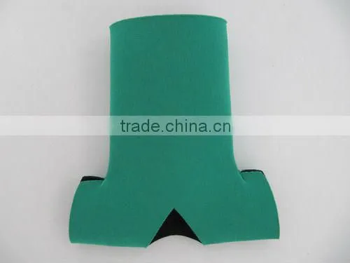 Insulated neoprene bottle cover