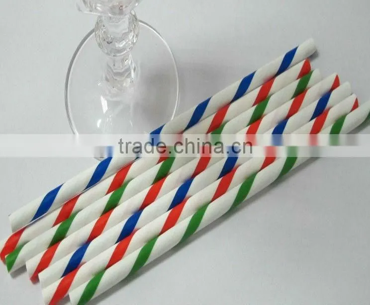 2014 hot sale drinking straw with eco-friendly and food grade material