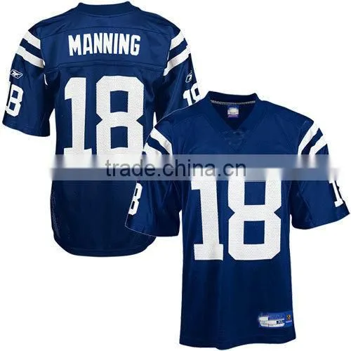 Coolmax high quality wholesale American football jersey
