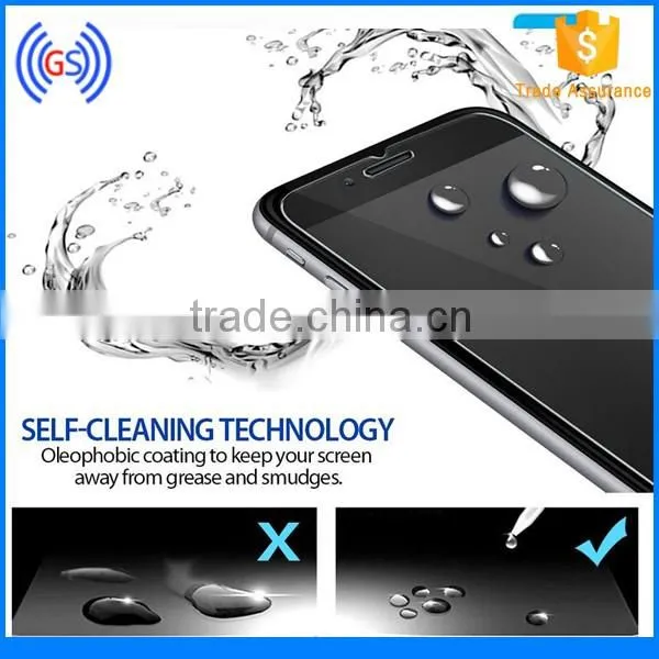 0.3mm,9H,2.5D Round Angle Accessory For Iphone 7 Screen Protector Tempered Glass
