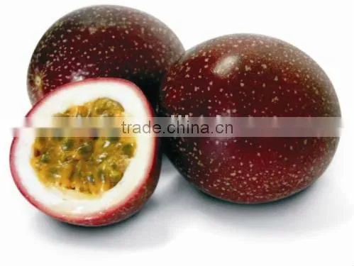 Canned Passion Fruit Pulp & Seed