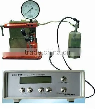 BOSCH, DELPHI, DENSO,electronic control instrument,CRI700 Common Rail Injector Tester