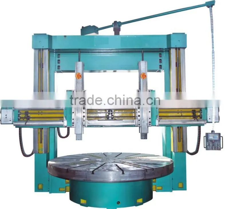 Double Column CNC Vertical Lathe