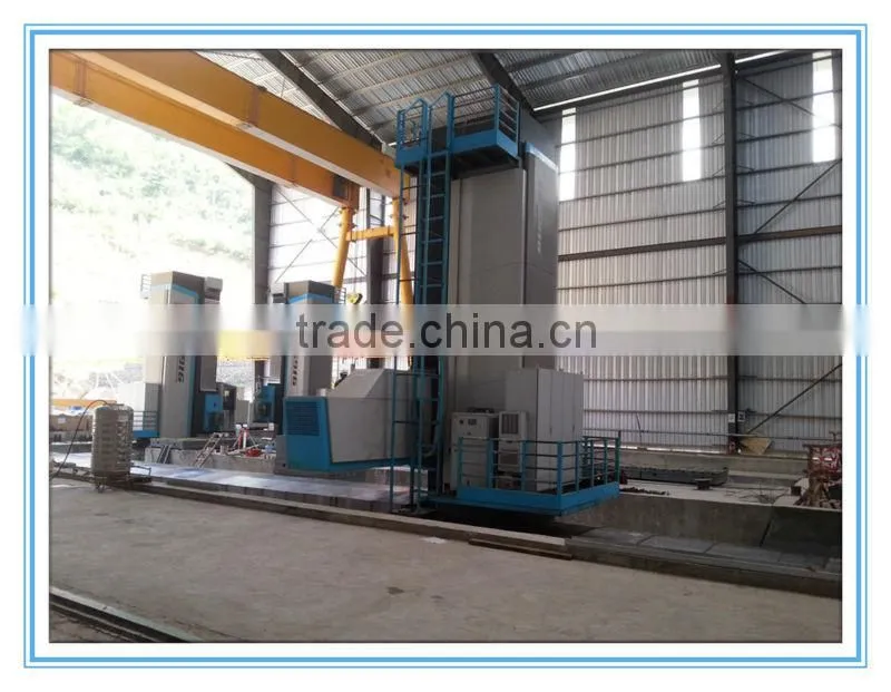 TPX 6113A/2 Metal Boring Manual Big Machine Table Type