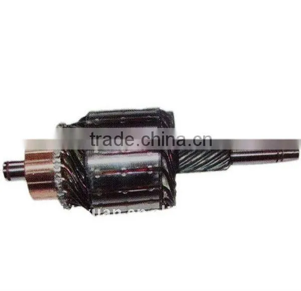 IM 175 bosch starter motor armature