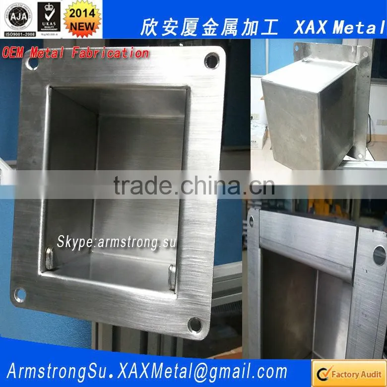 XAX34TD per customer drawing washrooms accessory Recessed Toilet Tissue Dispenser
