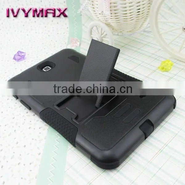 Wholesale price for samsung Tab4 T230NU perfect protective cover case
