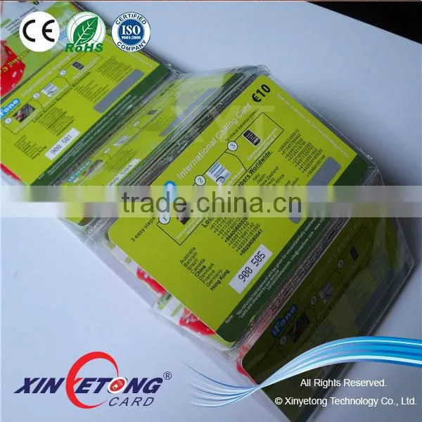 International Calling Card