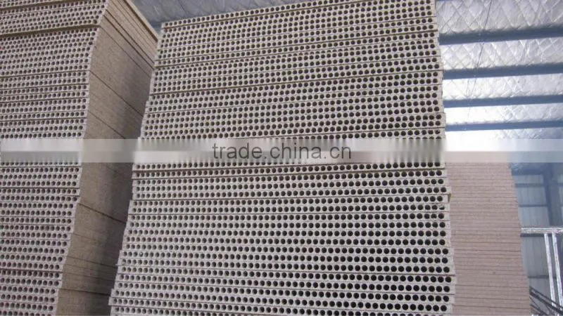 cheap hollow core interior door particle board