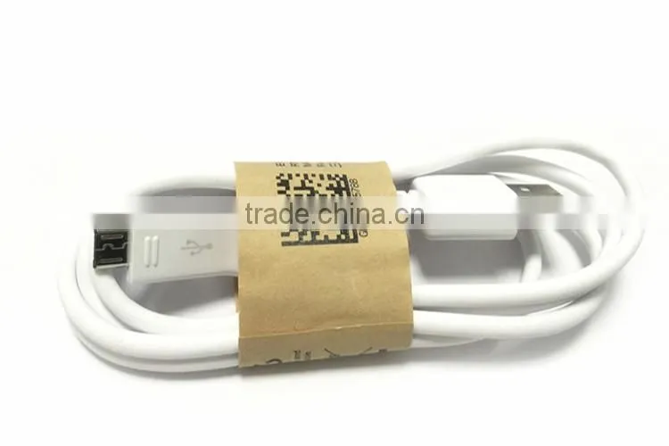 Hot selling popular original 1m ECB-DU4AWE white usb data cable for samsung