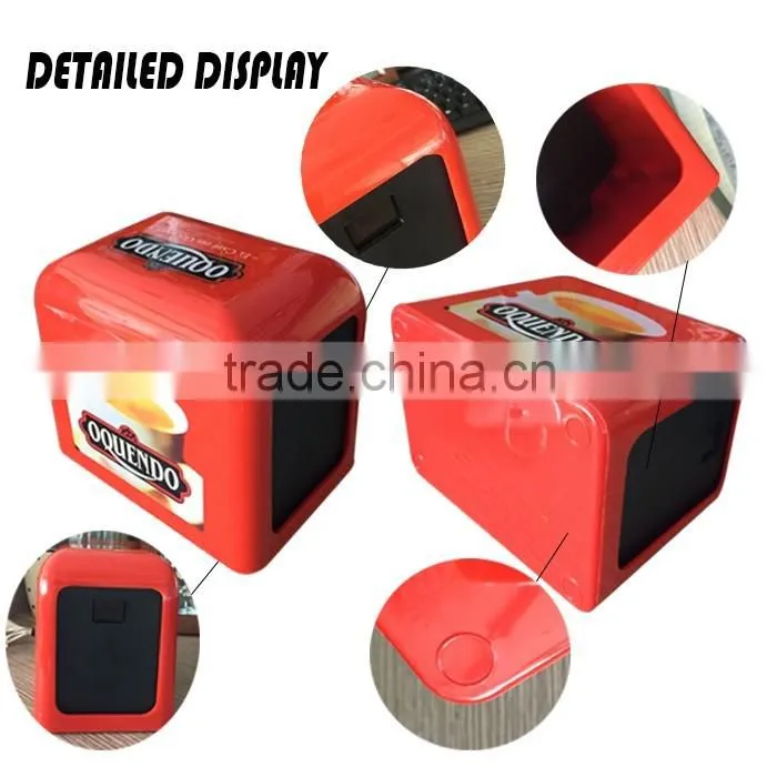NEW PRODUCT wholesale platic tissue dispenser for household