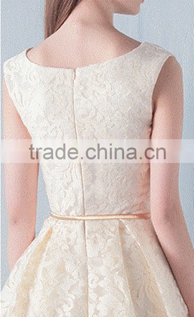 2016 Ladies lace performance dress