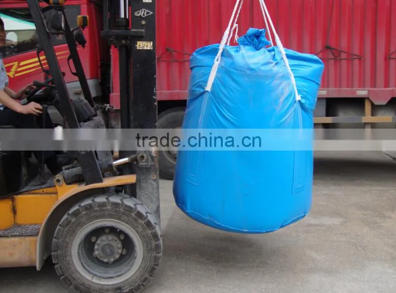 industrial ues plastic container bulk bag