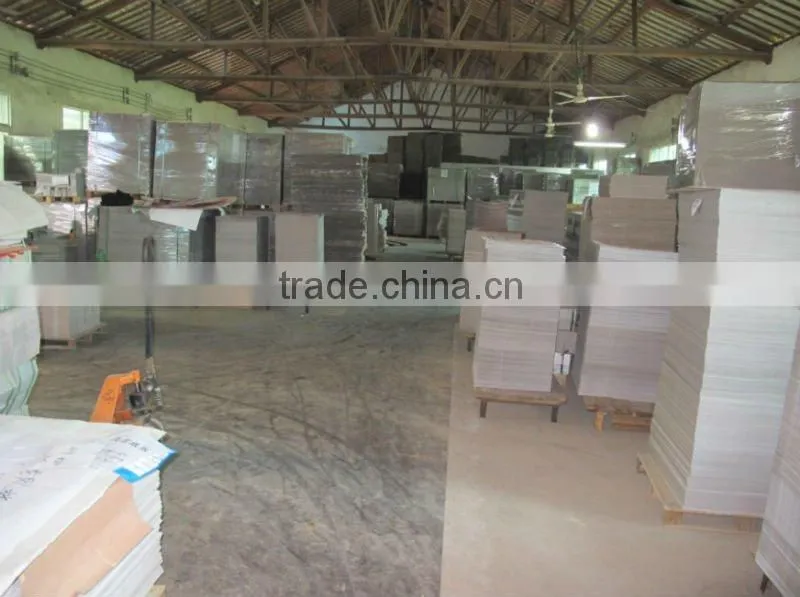 color printing paper funeral product