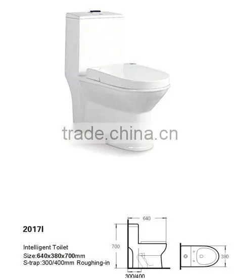S trap P trap china Made in China Porcelain Portable Wholesales Sanitary Ware Bathroom Toilet