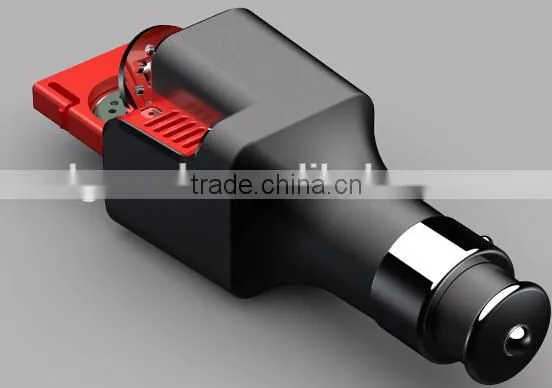 New Product 2016 - USB Car Charger with built-in aroma diffuser function