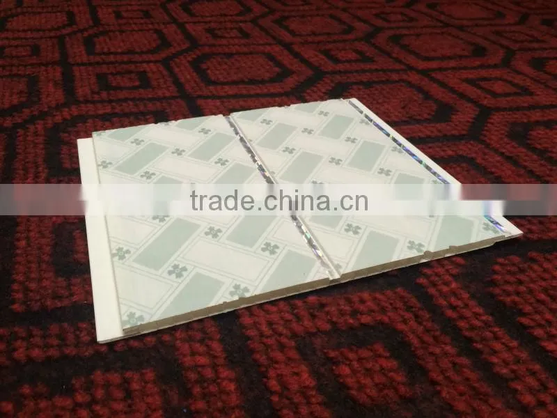 new design painted pvc ceiling tiles for africa