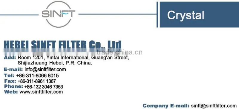 Recyclable Steel Perforated Tube for Filtration