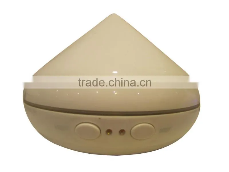 LED light USB computer aroma diffuser fragrance dispenser ultrasonic humidifier