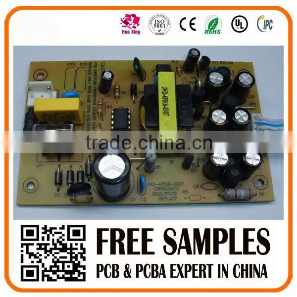 Turnkey pcba with Mechanical Parts Fabrication
