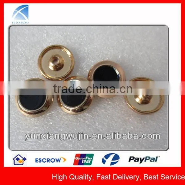 YX5615 Custom Made Square 10mm Alloy Rivets for Jeans