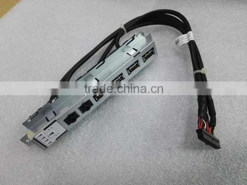 519T8 CN-0519T8 For DELL OptiPlex 790 990 DT Desktop Front Panel USB I/O Panel Board