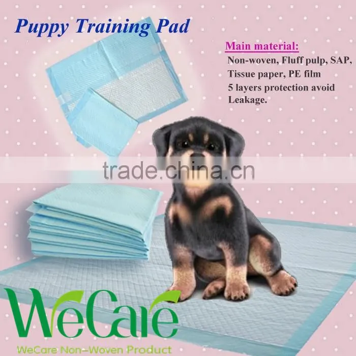 New Product Disposable Pet Training Pad
