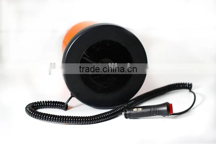 12w Led Amber Emergency Light 120LED Police Lamp Led Warning Lights