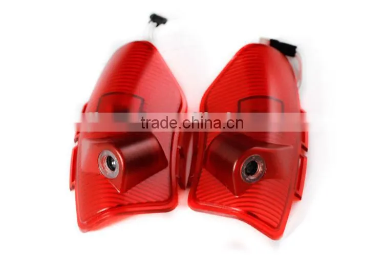 IP65 Special LED Car Logo Door Light 12V Laser Projector Lamp For Hyunda i With CE Certificate