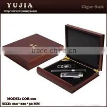 Guangzhou yujia genuine leather smoking pipe bag tobacco ZE-802