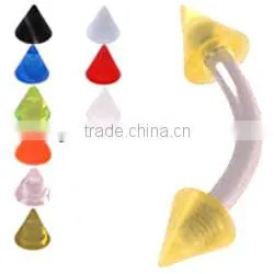 Fashion Jewelry Banana ring